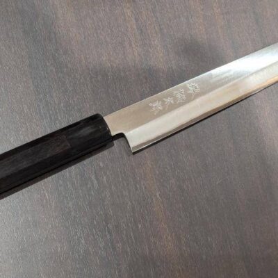 Kiritsuke Petty 12cm Ginsan stainless Without handle